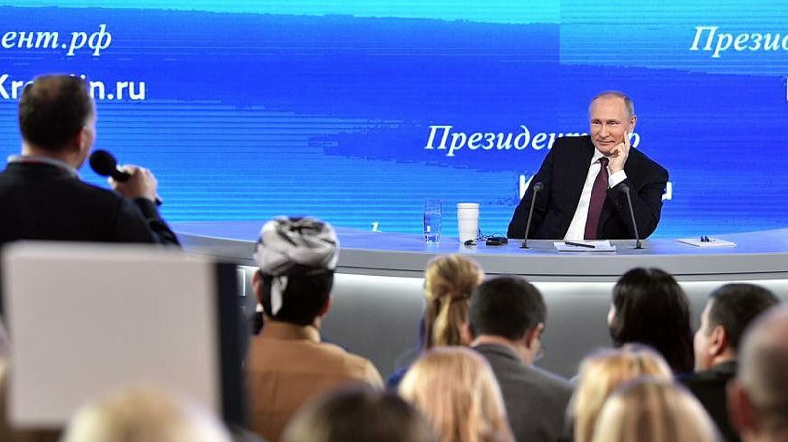 сайт Президента России