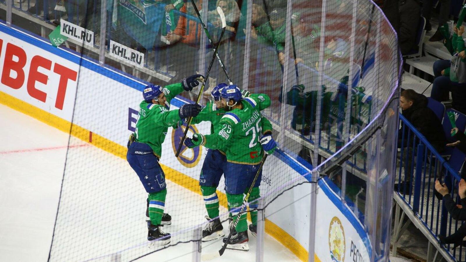 Валерий Шахов