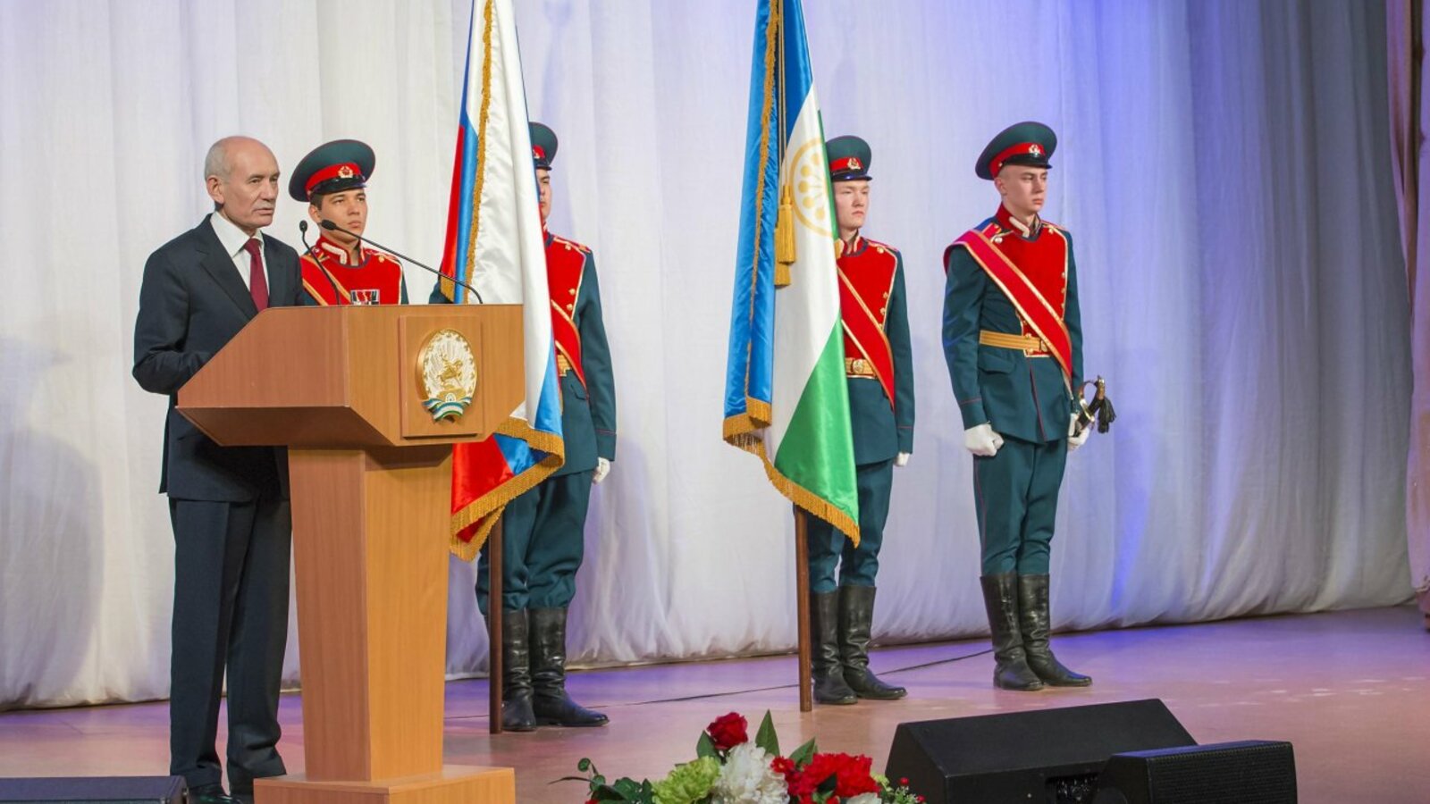 пресс-служба Главы Башкортостана