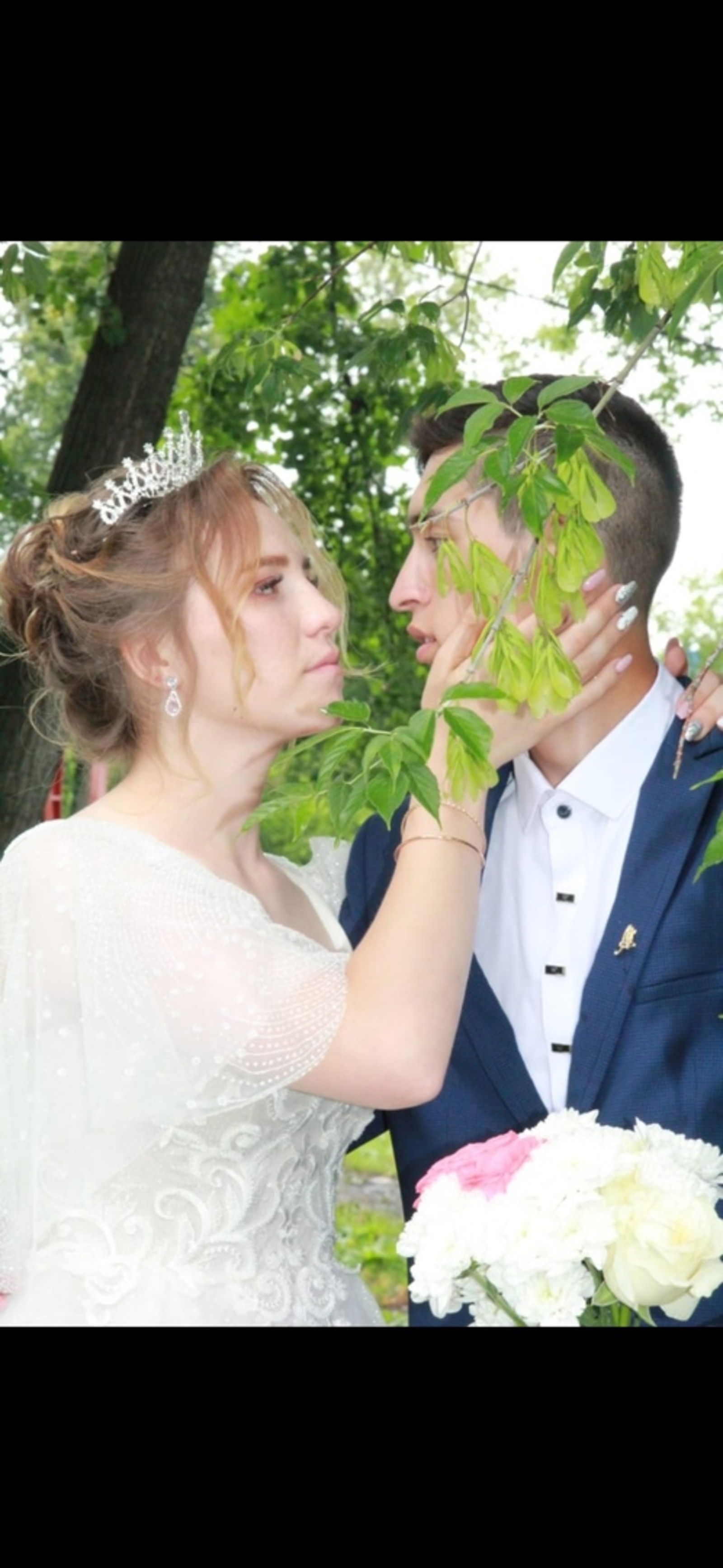 Редакция газеты «Наши Киги» запускает фото-акцию «Наша счастливая свадьба»