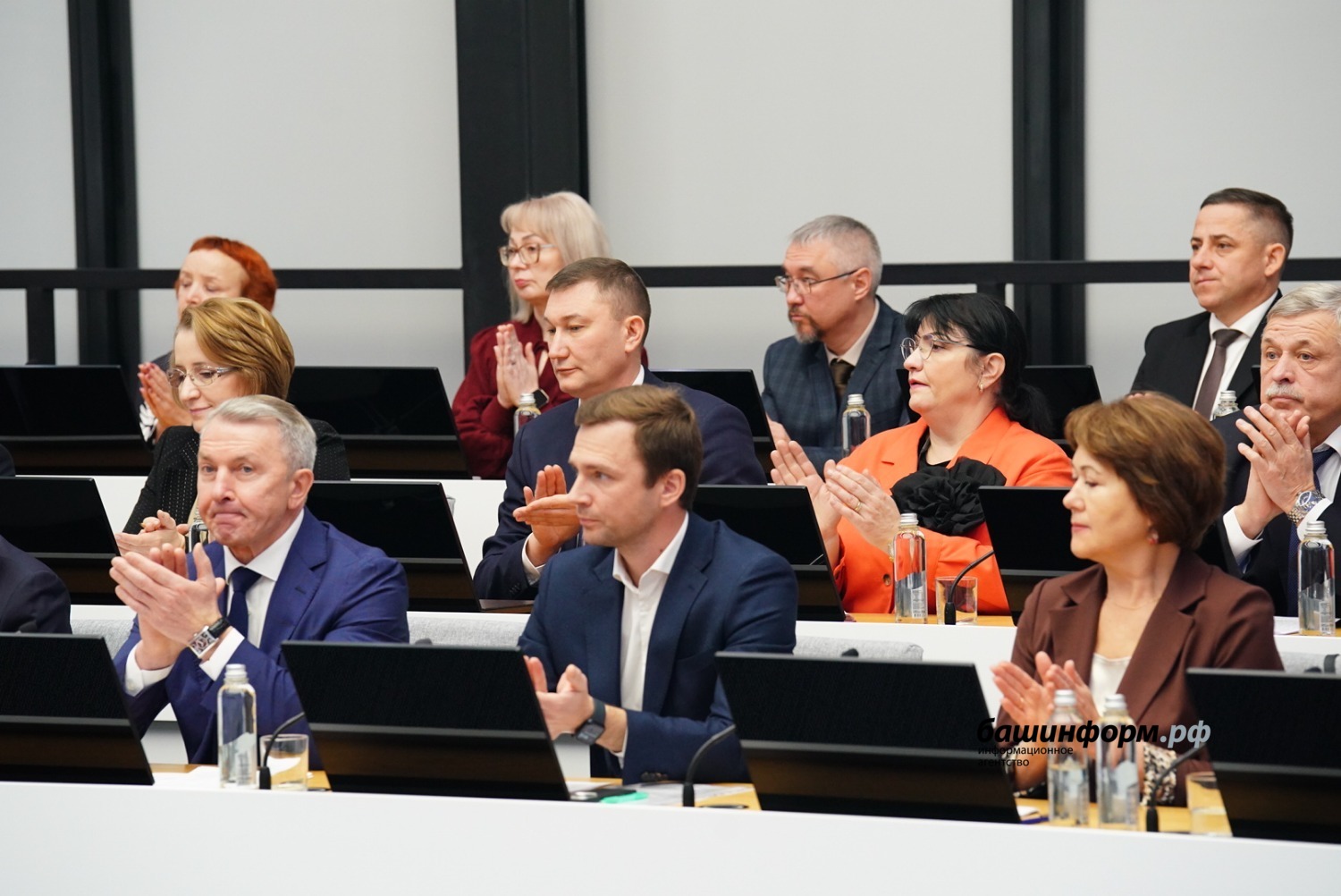 Олег Яровиков ИА "Башинформ"