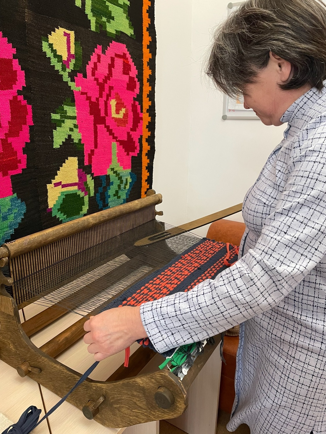 Творческая мастерская "Живые ремесла" Миякинский Центральный дворец культуры