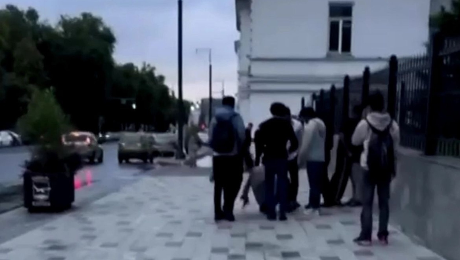 скриншот видео