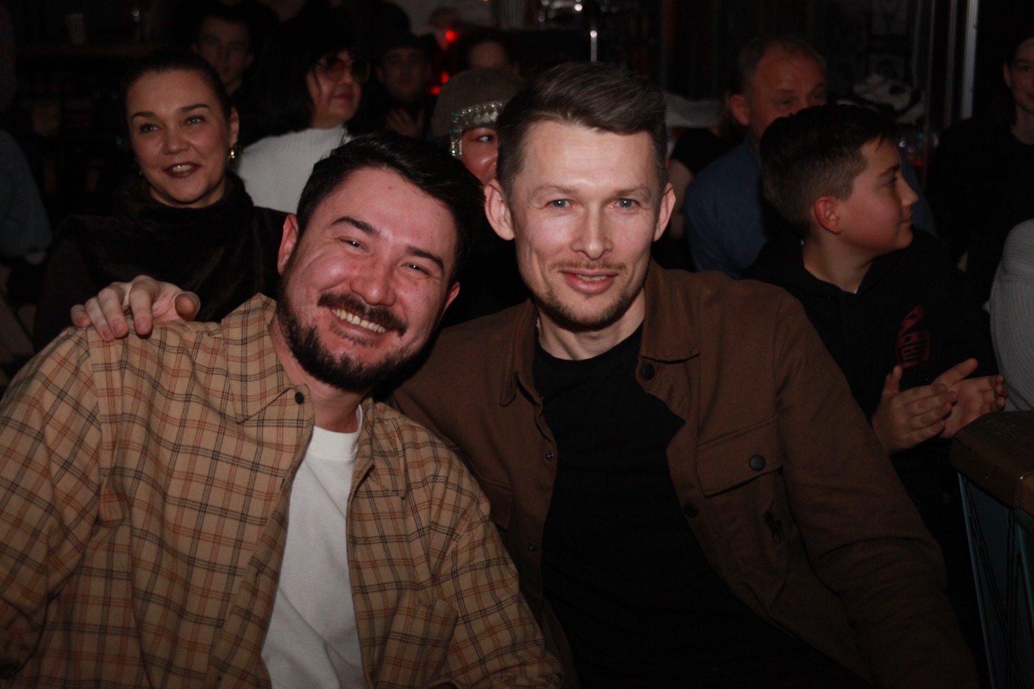 пресс-служба кинофестиваля