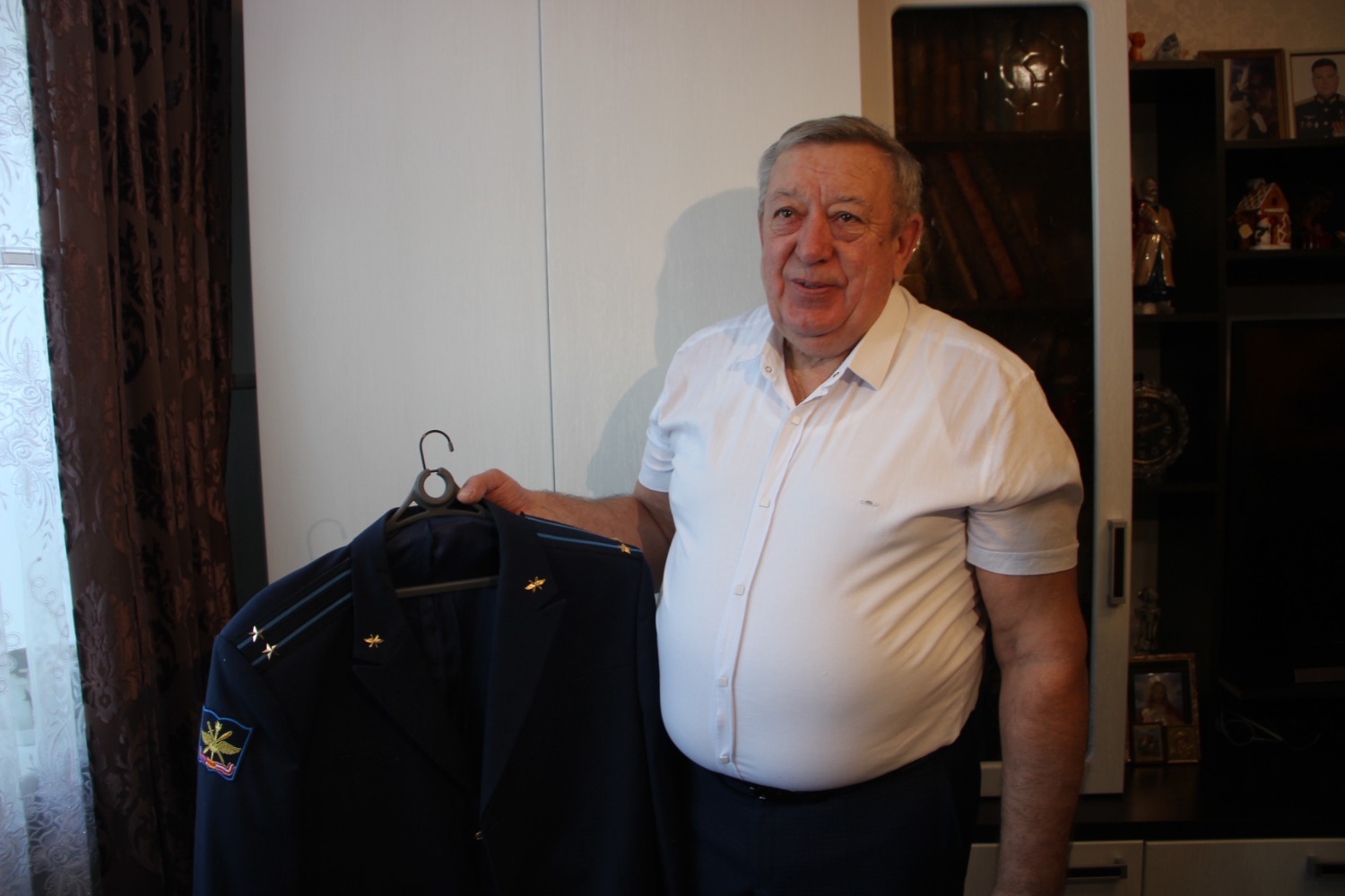 Эдуард Кускарбеков