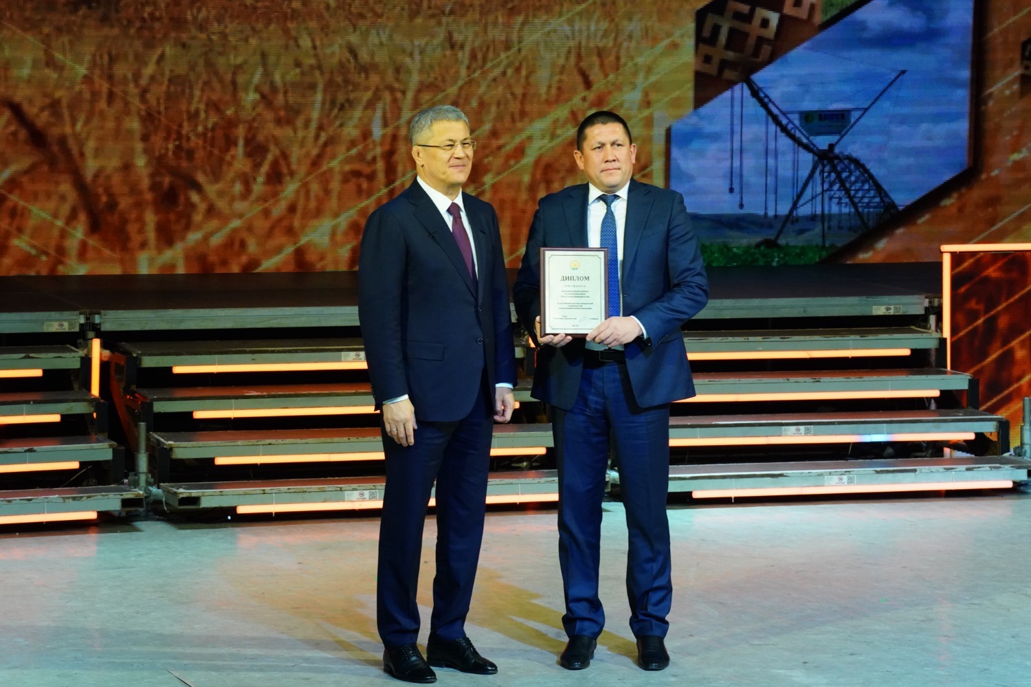 Олег Яровиков ИА "Башинформ"