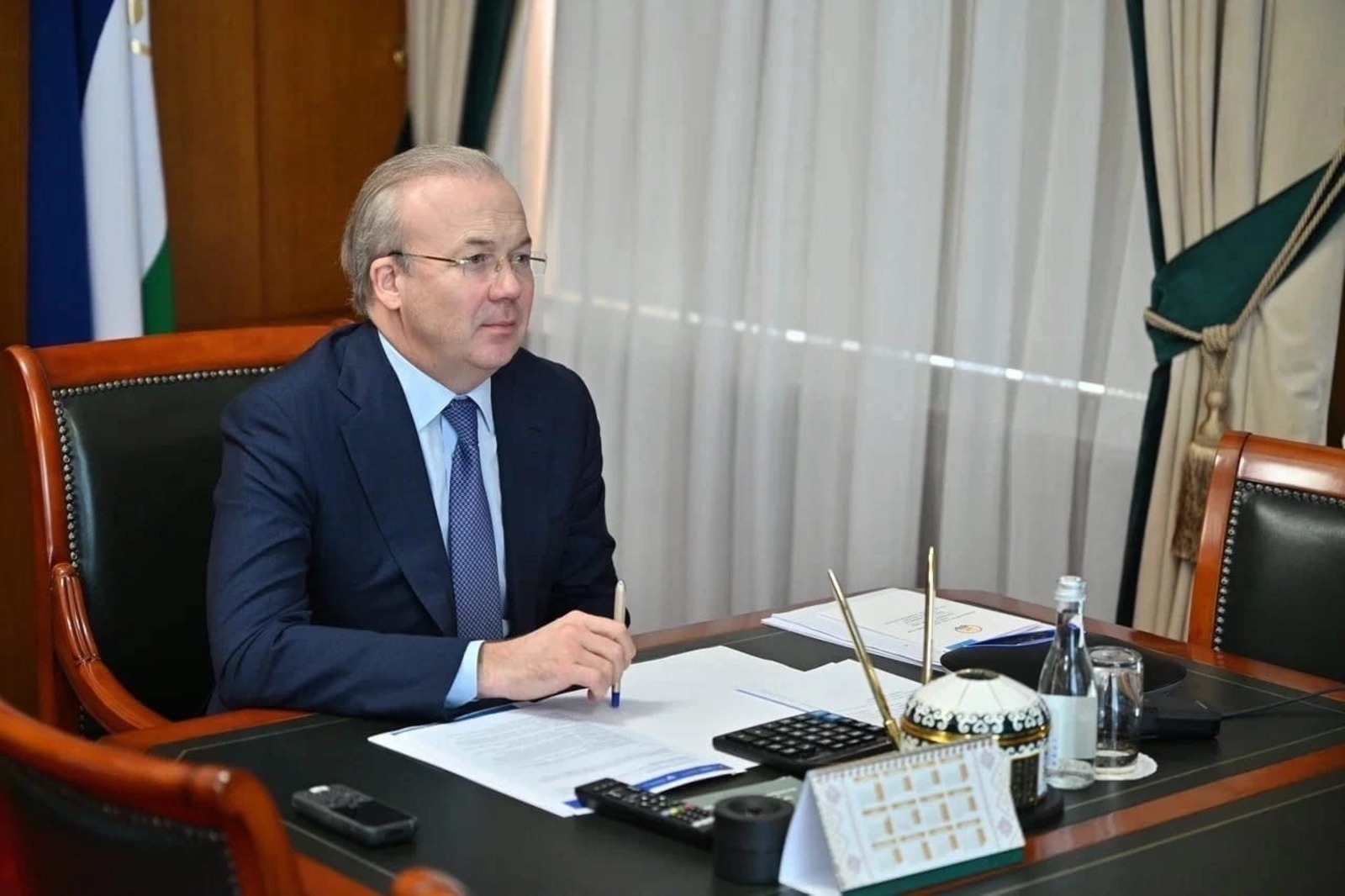 страница «ВКонтакте» Андрея Назарова