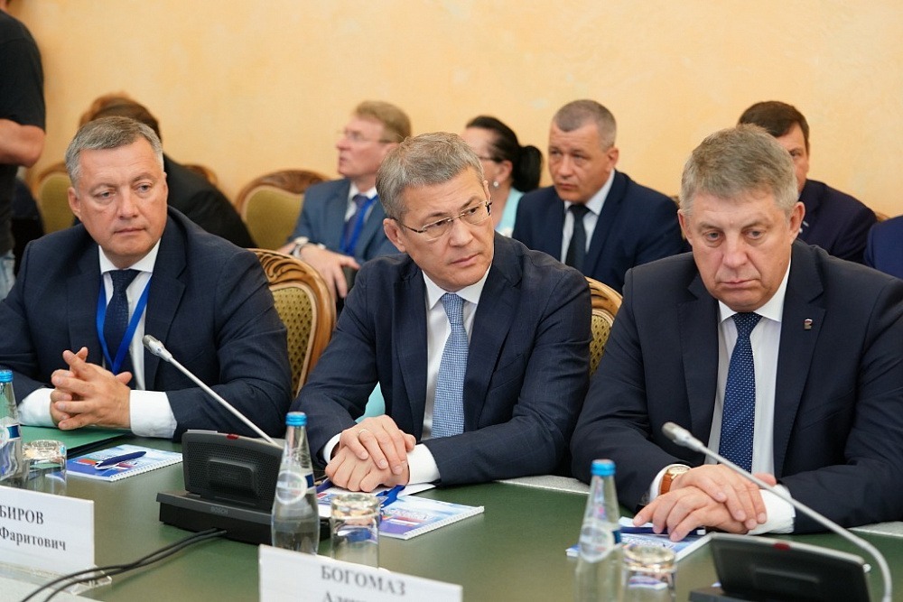 пресс - служба Главы Башкортостана