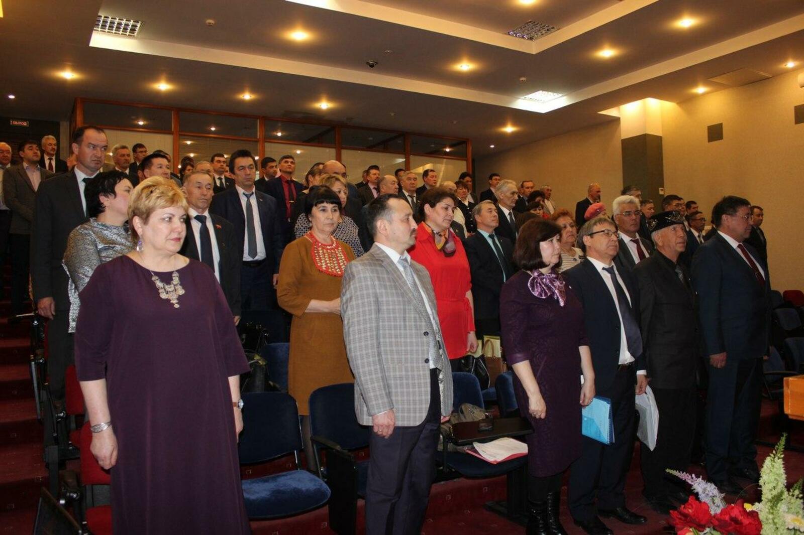 пресс-служба Исполкома Всемирного Курултая башкир