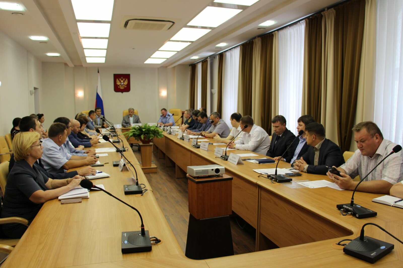 аппарат ГФИ