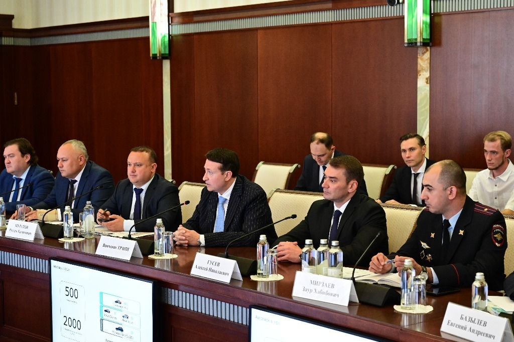 пресс - служба главы Республики Башкортостан