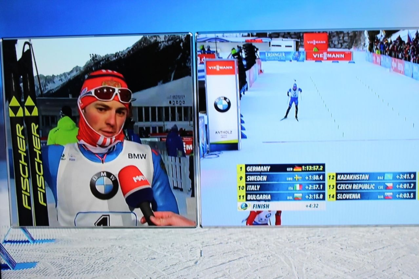 Дмитрий Слезин