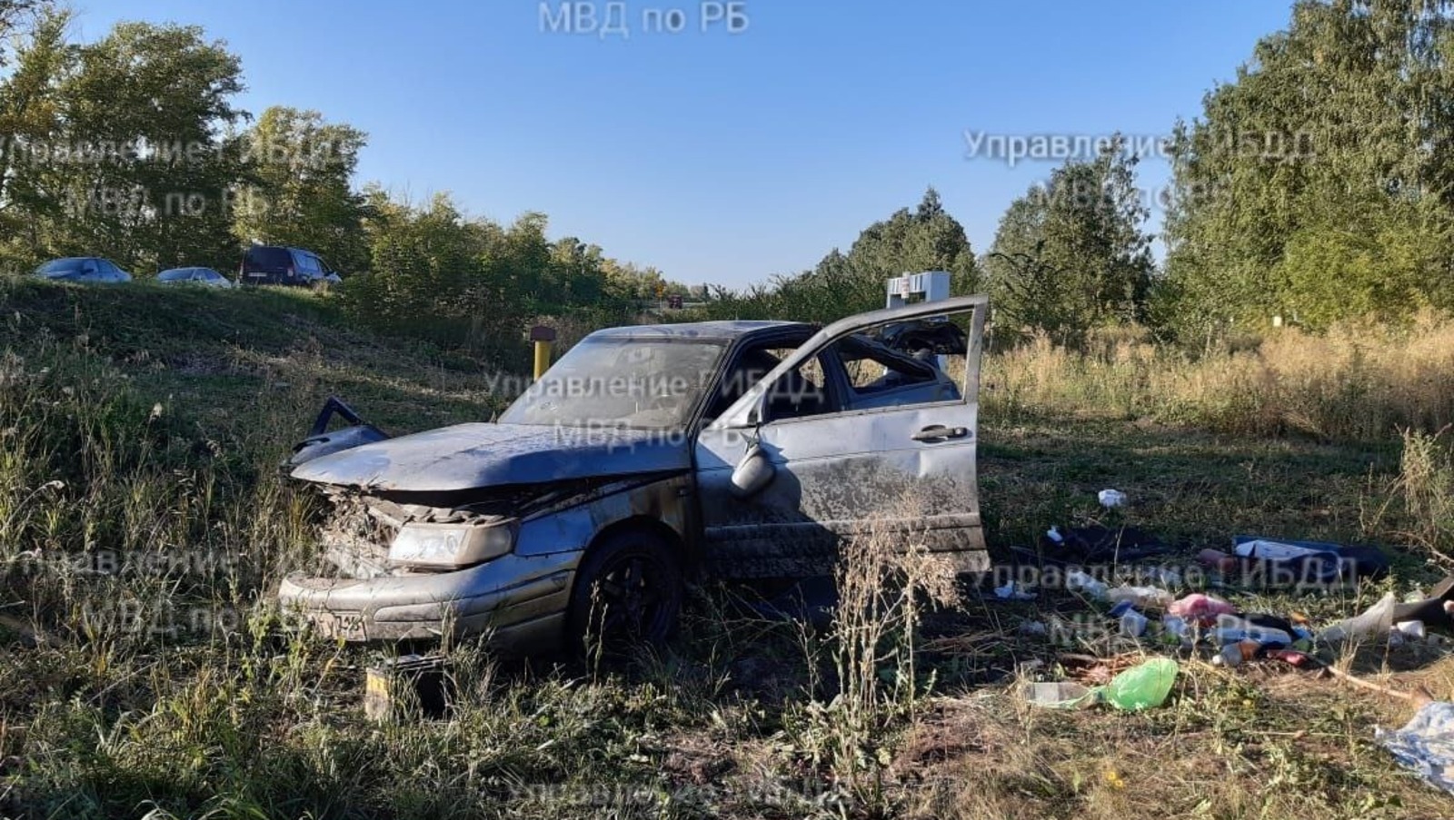 ГИБДД по РБ