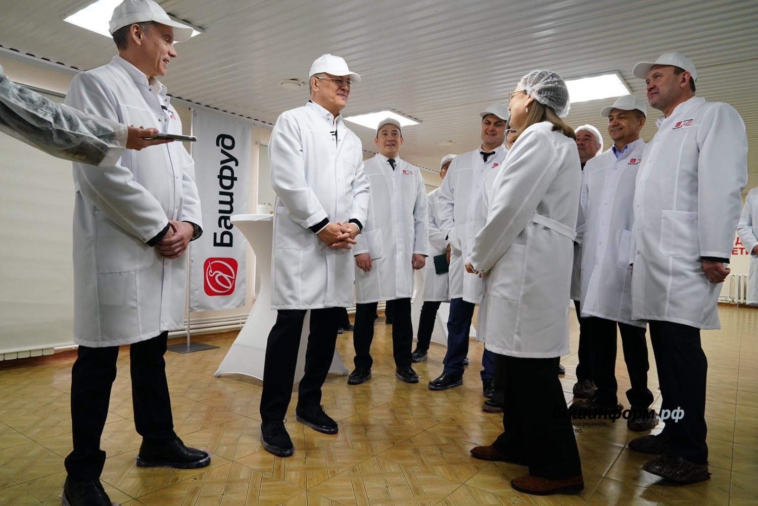 Олег Яровиков  ИА «Башинформ»