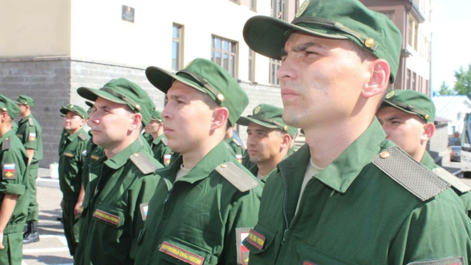 Военный комиссариат РБ