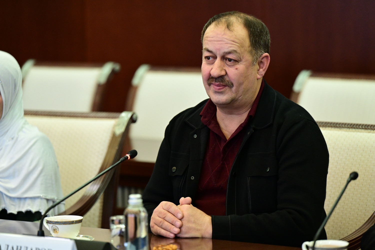 Азат Мухамедьянов пресс-служба Главы РБ