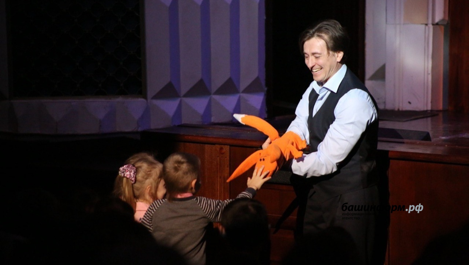 пресс-служба минкультуры РБ