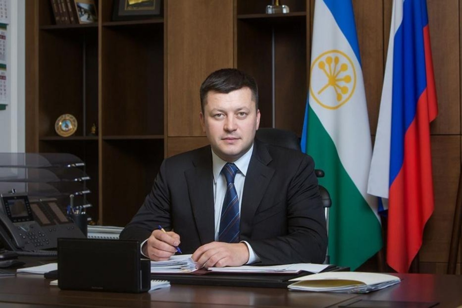 администрация Уфы