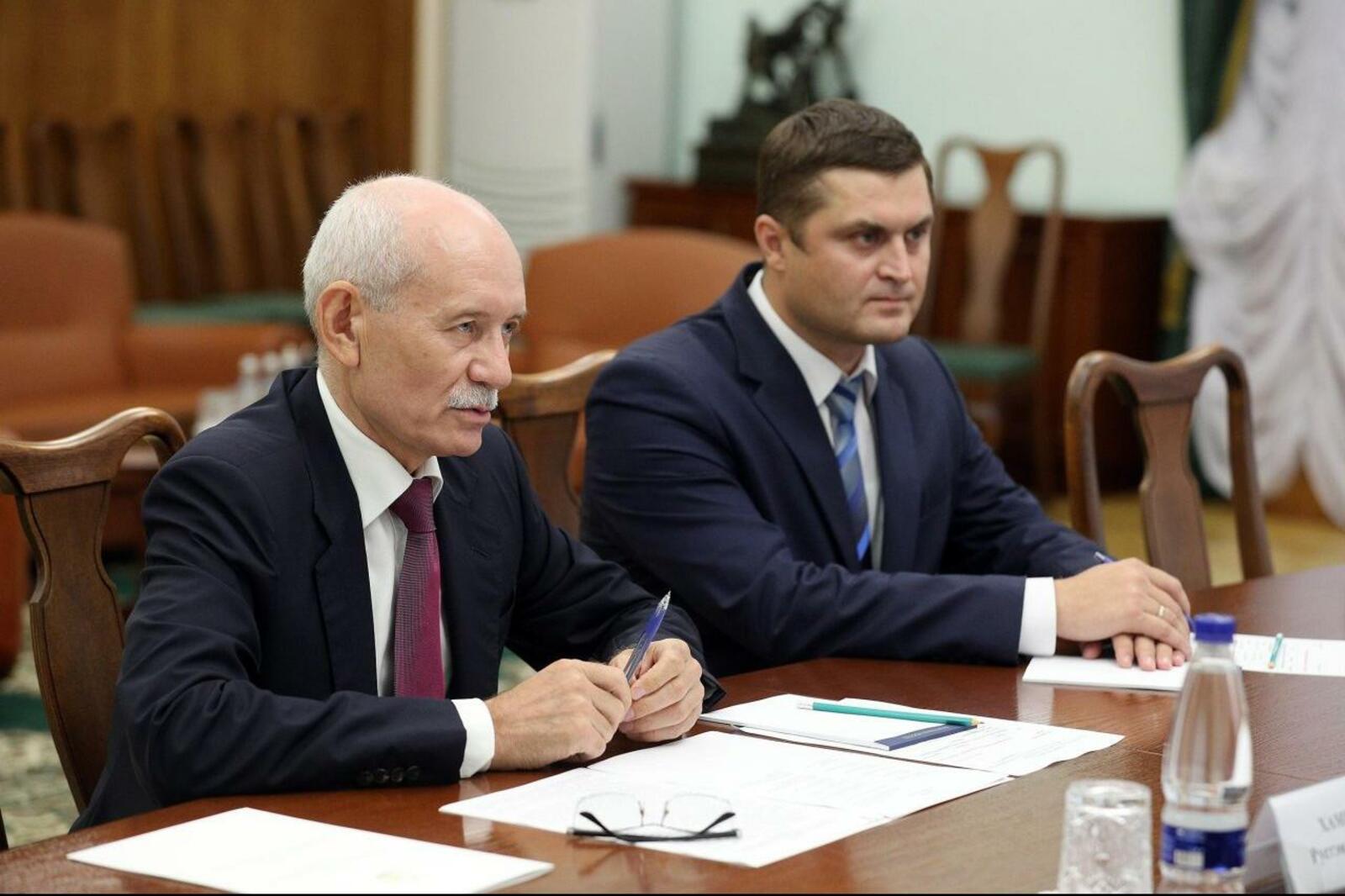 РФ Ауыл хужалығы министрлығының матбуғат хеҙмәте