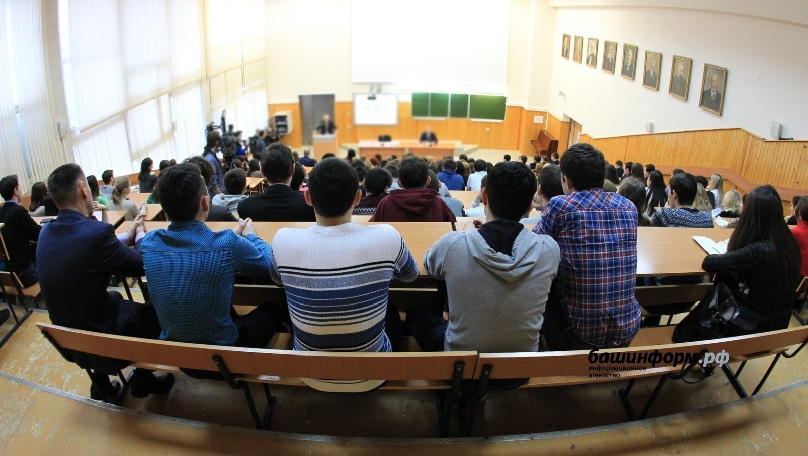 Олег Яровиков архив ИА «Башинформ»