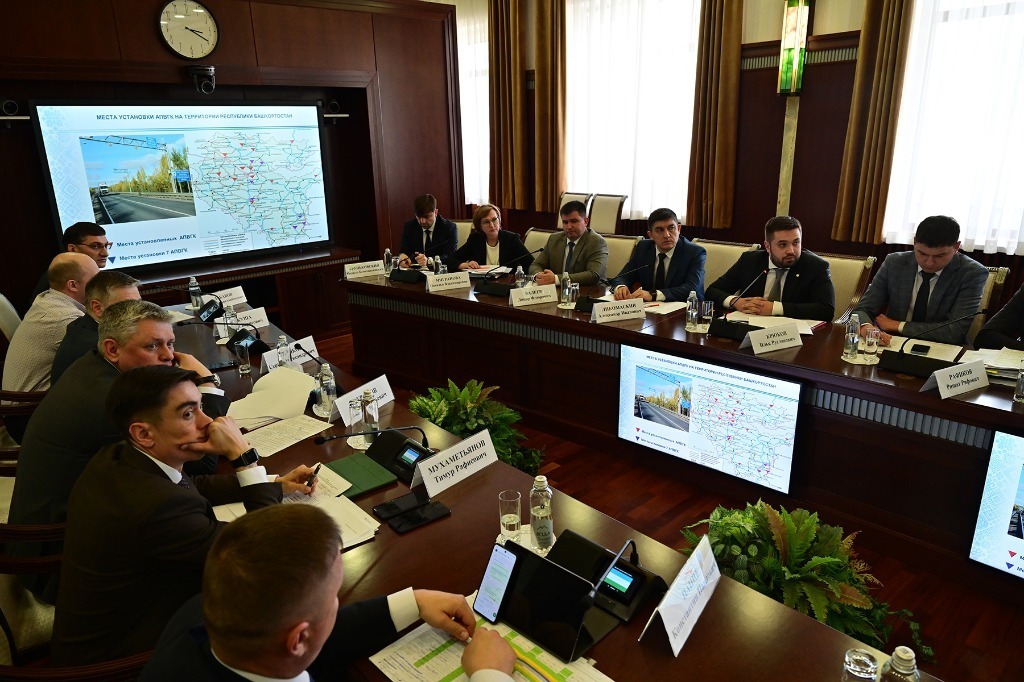 пресс - служба главы Республики Башкортостан