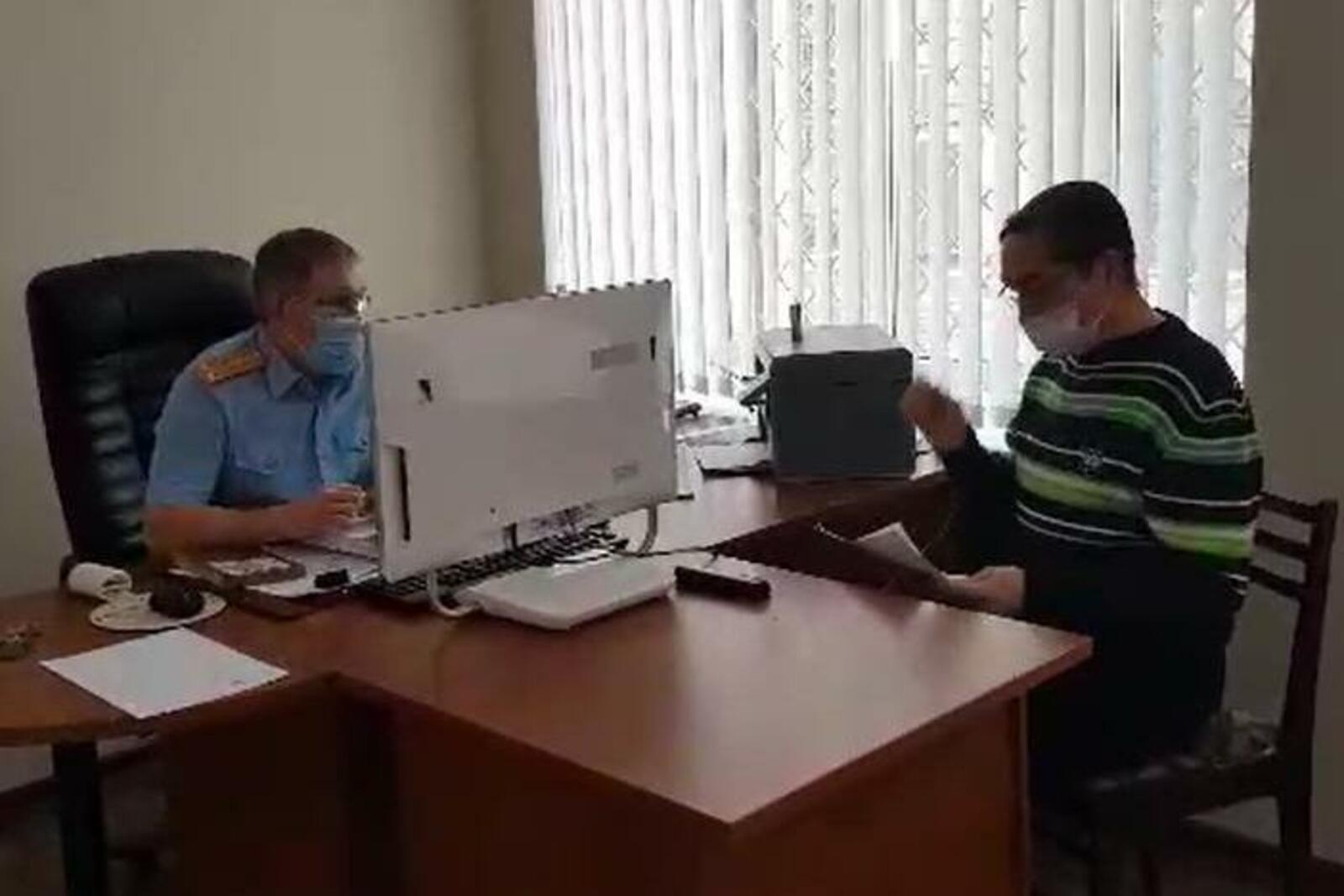 Приволжское следственное управление на транспорте СКР