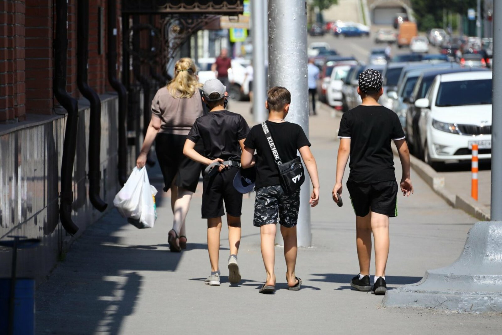 Валерий Шахов