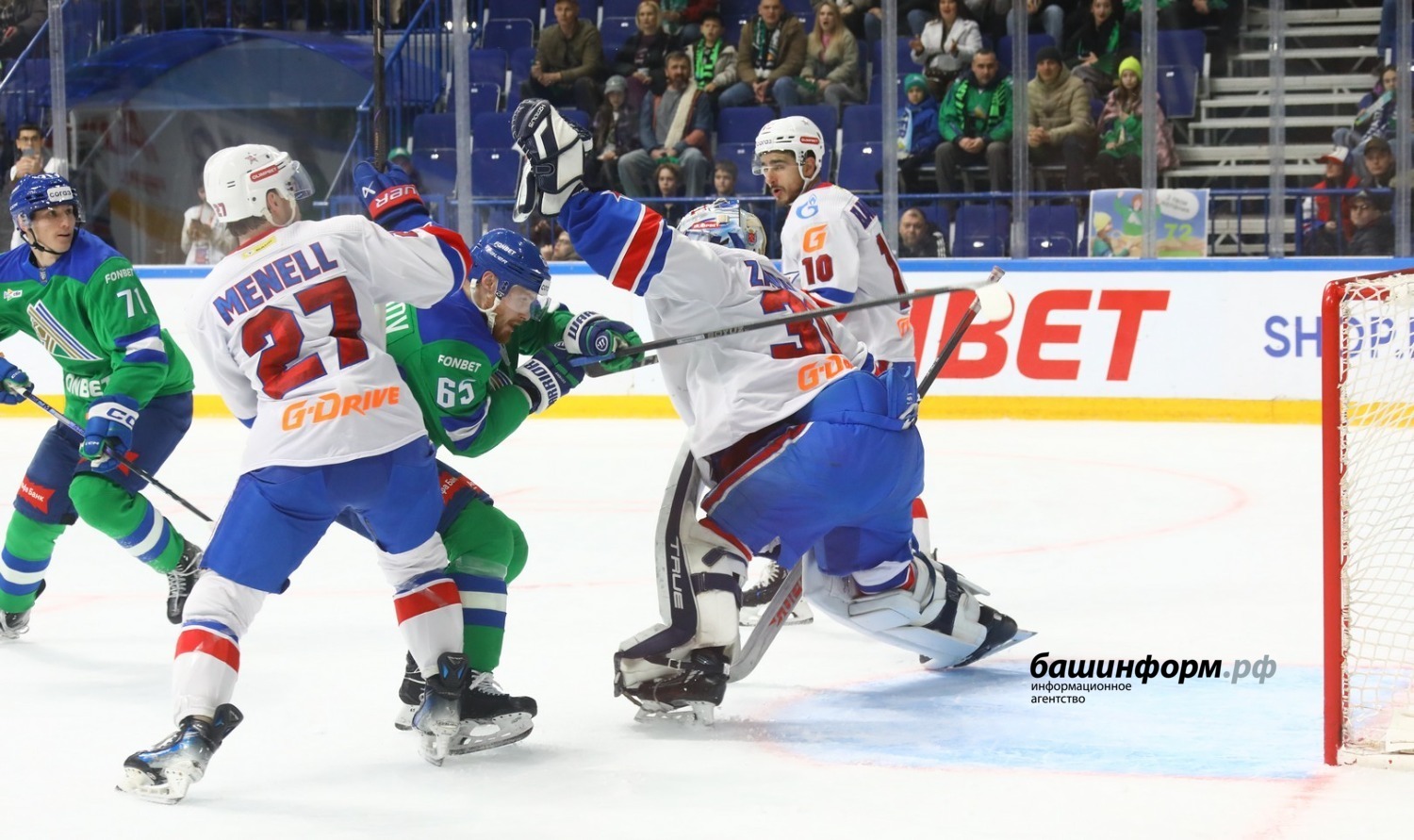 Валерий Шахов ИА «Башинформ»