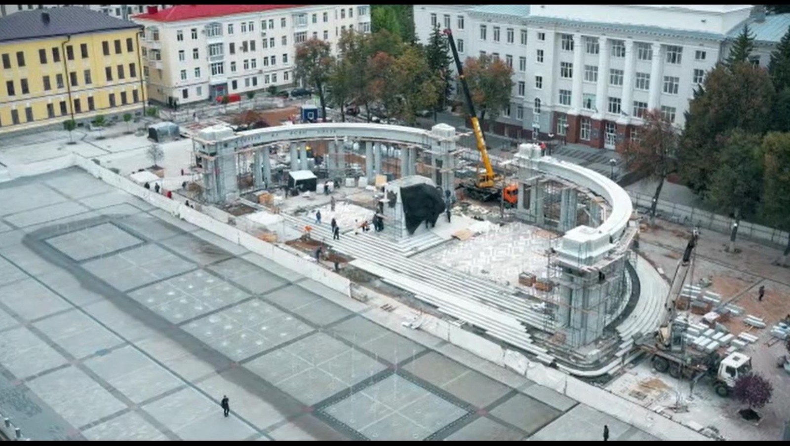 В Башкирии открытие памятника Минигали Шаймуратову можно будет увидеть в прямом эфире