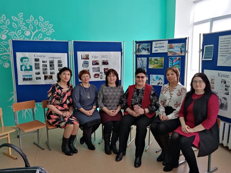 В Кигинском районе  для учителей татарского языка  состоялся семинар