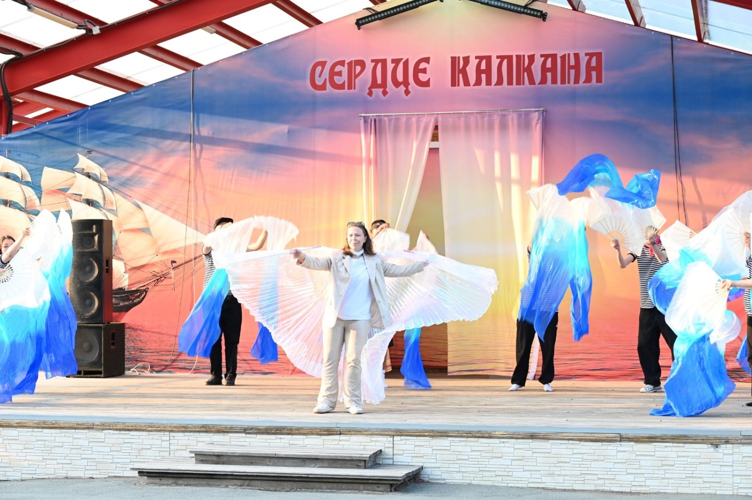 пресс-служба Учалинского ГОКа