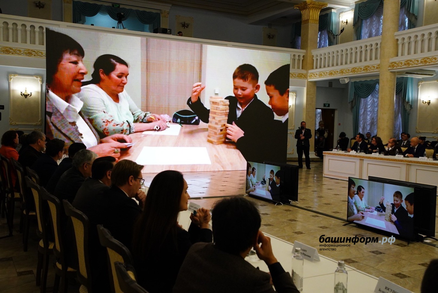 Олег Яровиков  ИА «Башинформ»