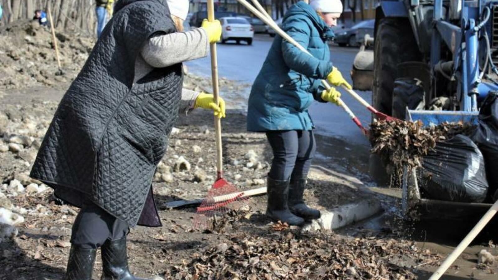 администрация Уфы