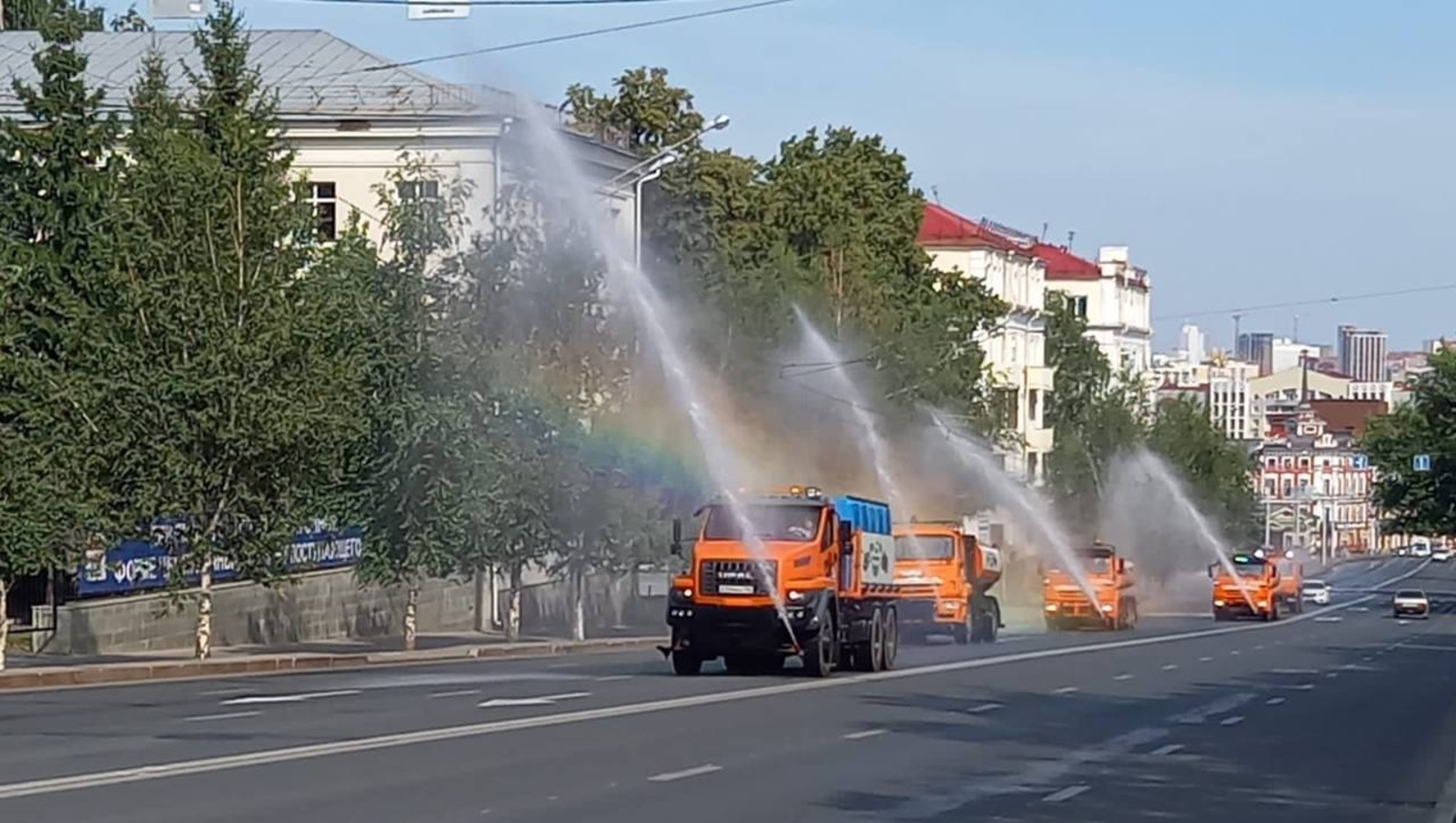 администрация Уфы