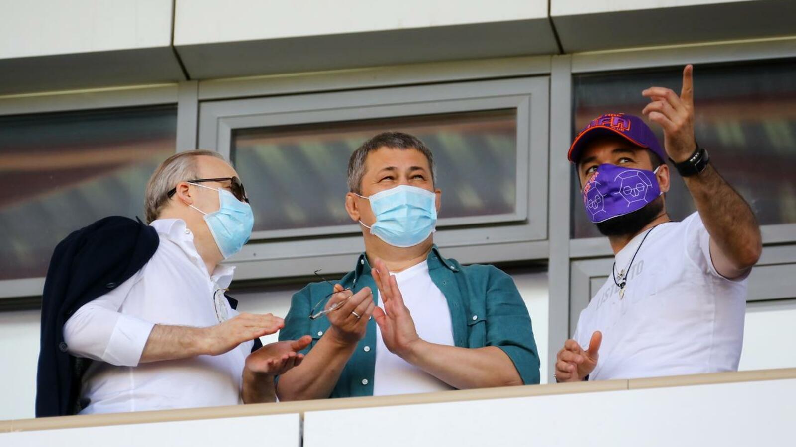 Валерий Шахов