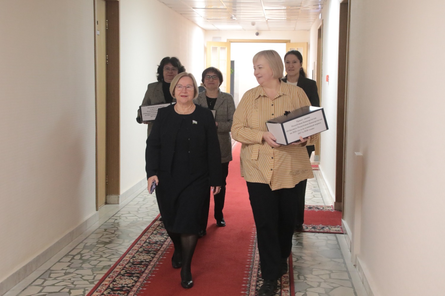 пресс-служба Госсобрание-Курултай РБ