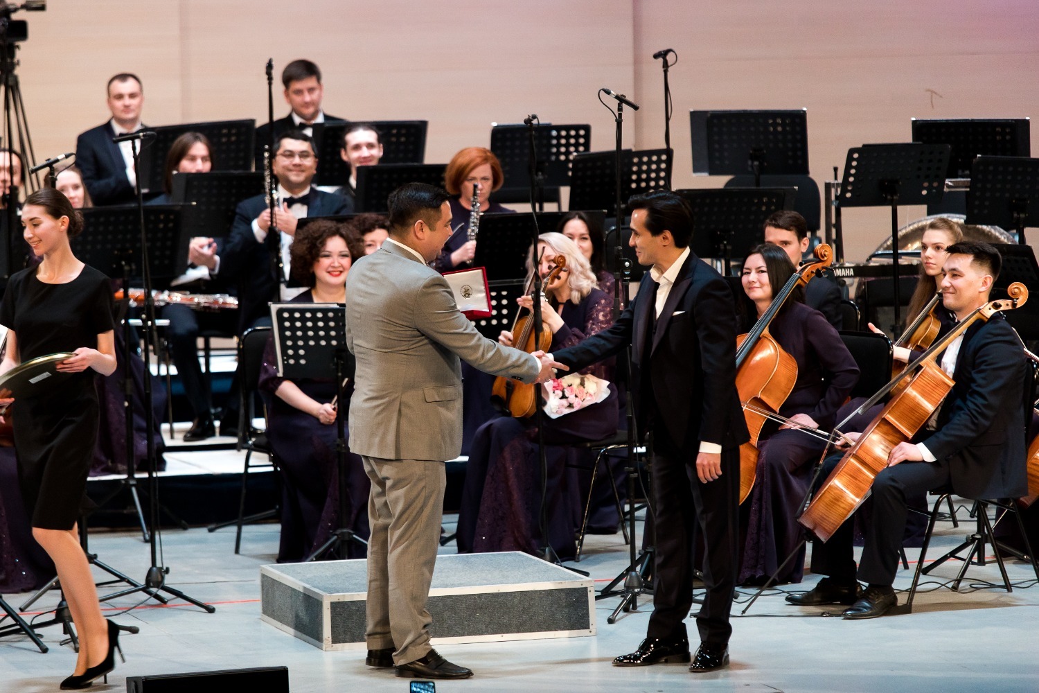 пресс-служба НСО РБ