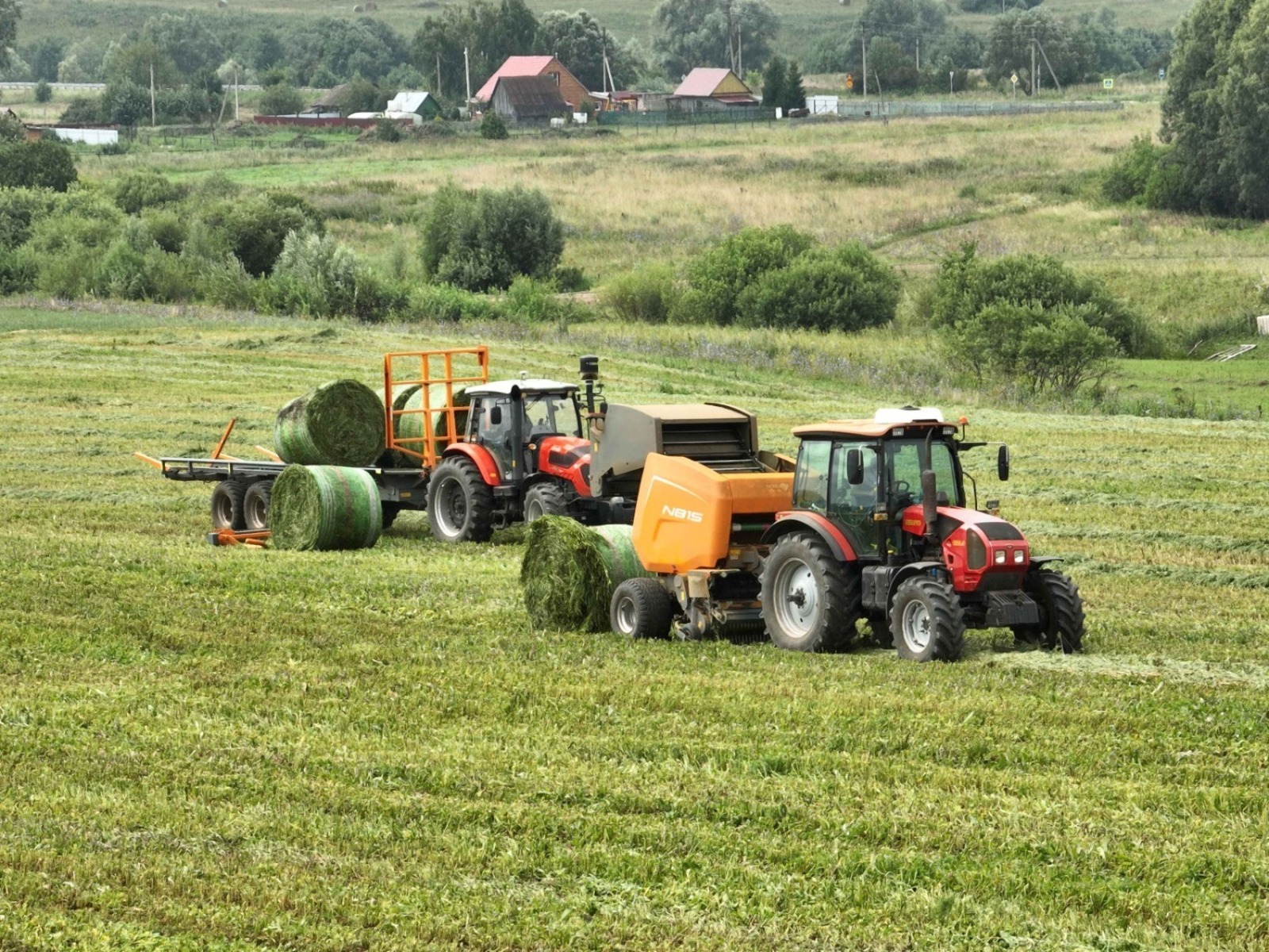 пресс-служба минсельхоза Башкирии