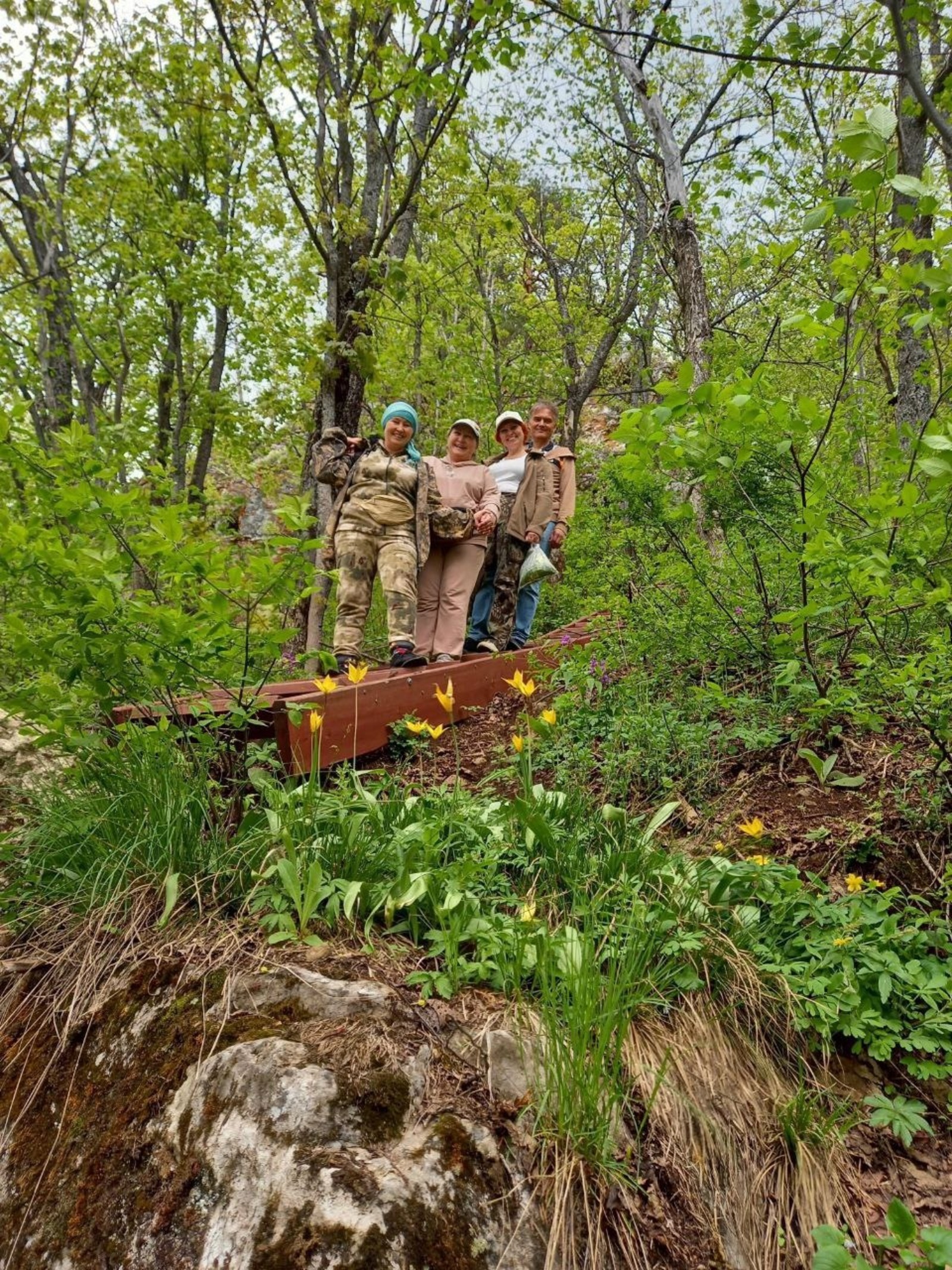 нацпарк «Башкирия»