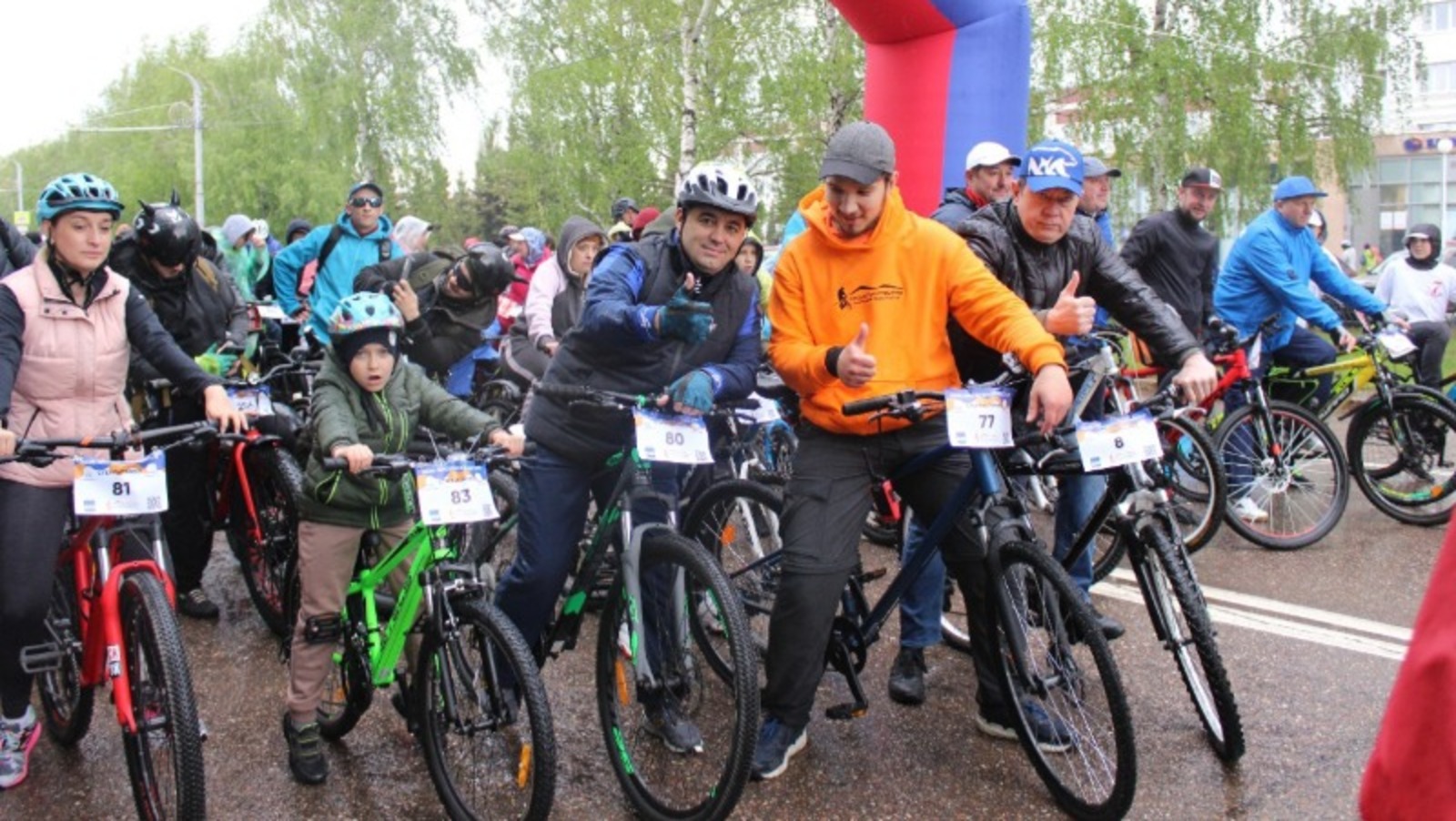 соцсети Рустема Газизова