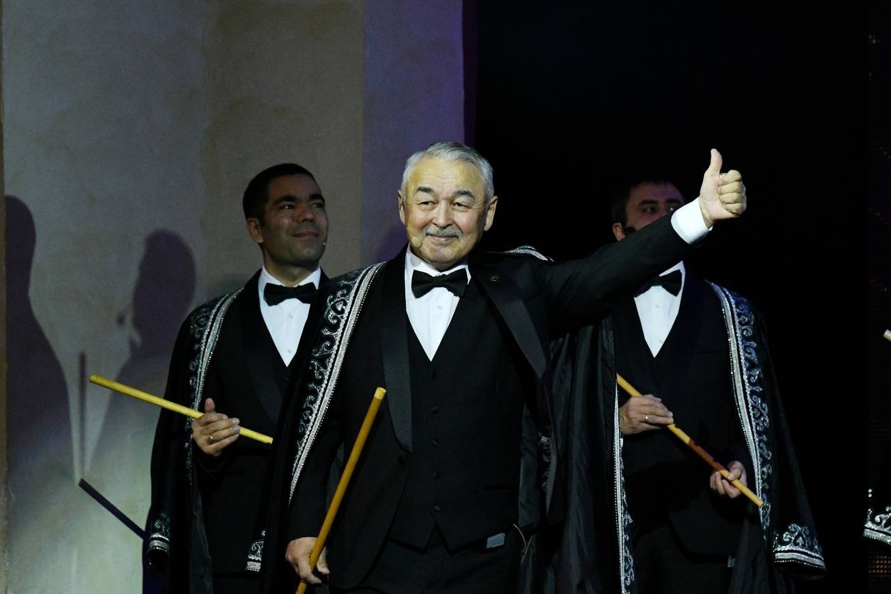 Булат Гайнетдинов пресс-служба Башгосфилармонии