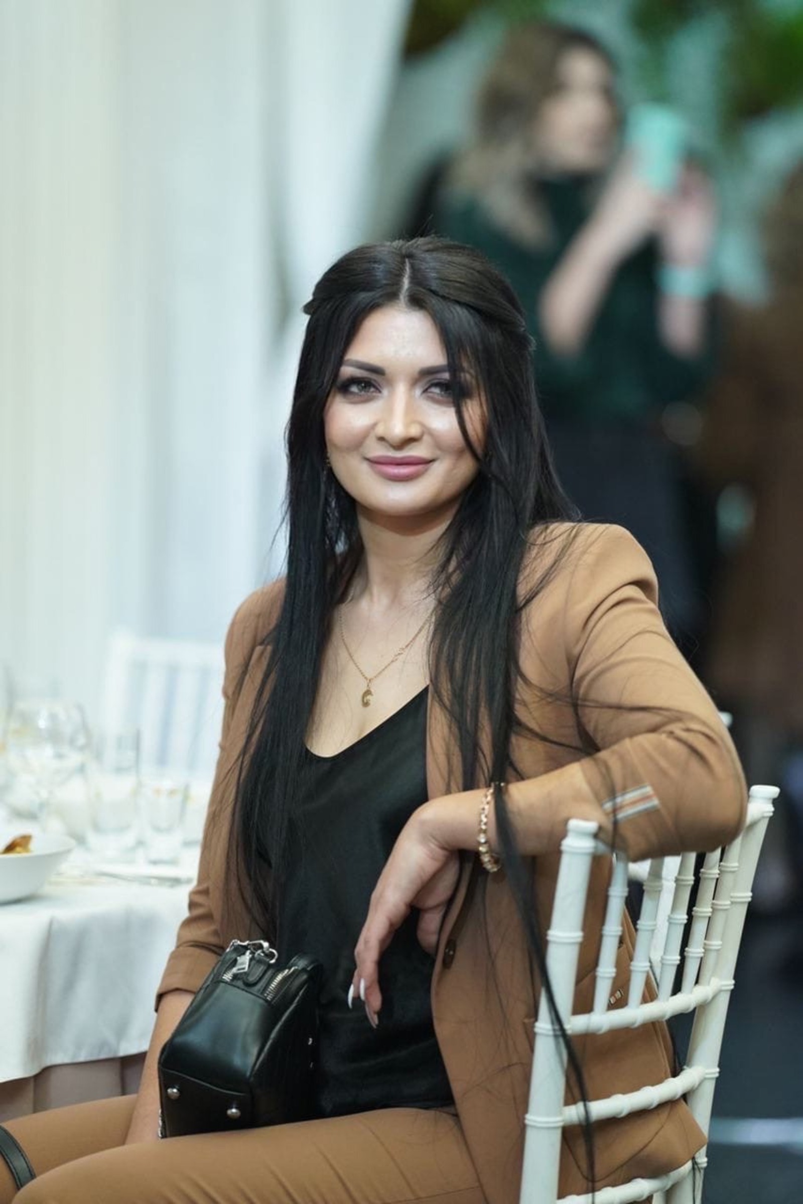 соцсети Дианы Сафаровой