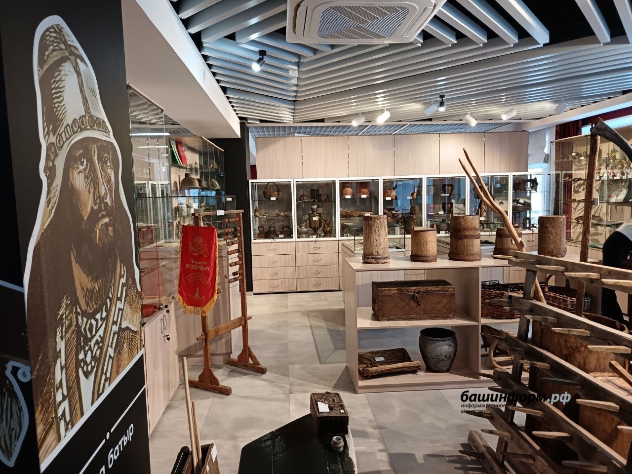 Азат Гиззатуллин ИА «Башинформ»