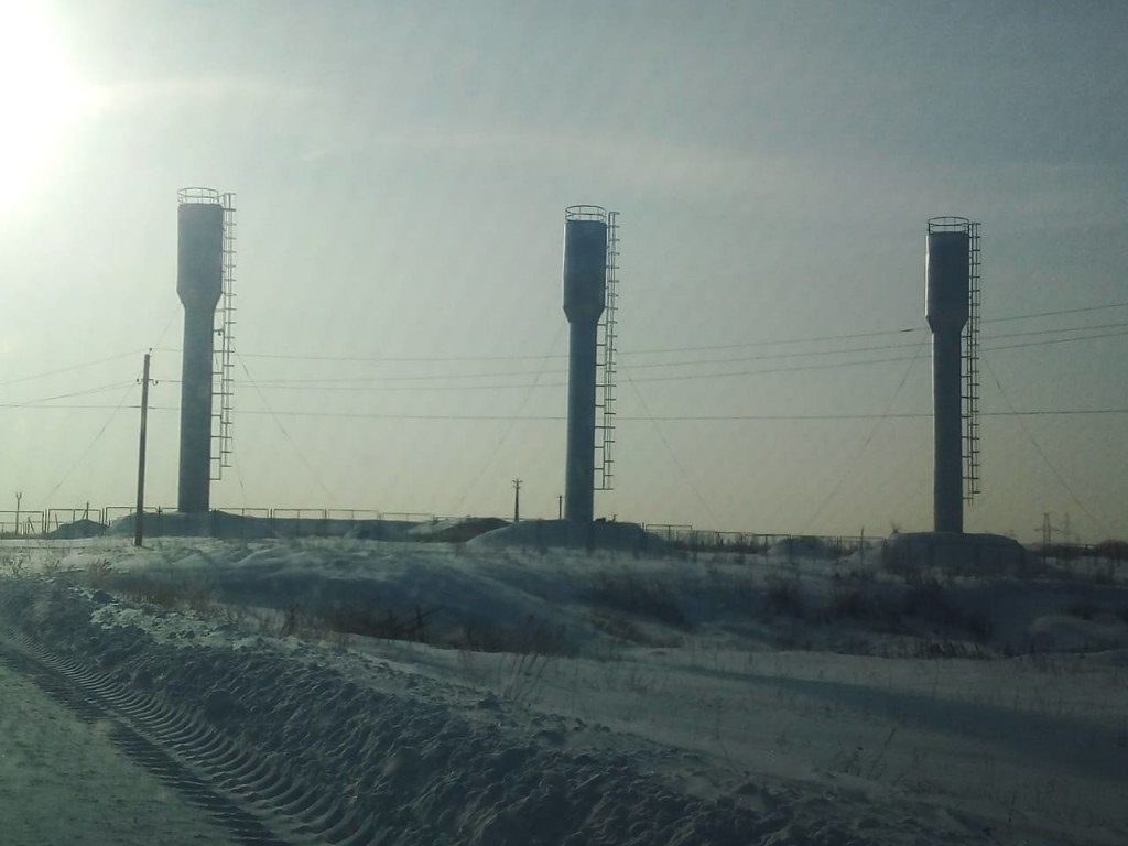В Башкирии двое уфимцев украли 8 км трубопровода.