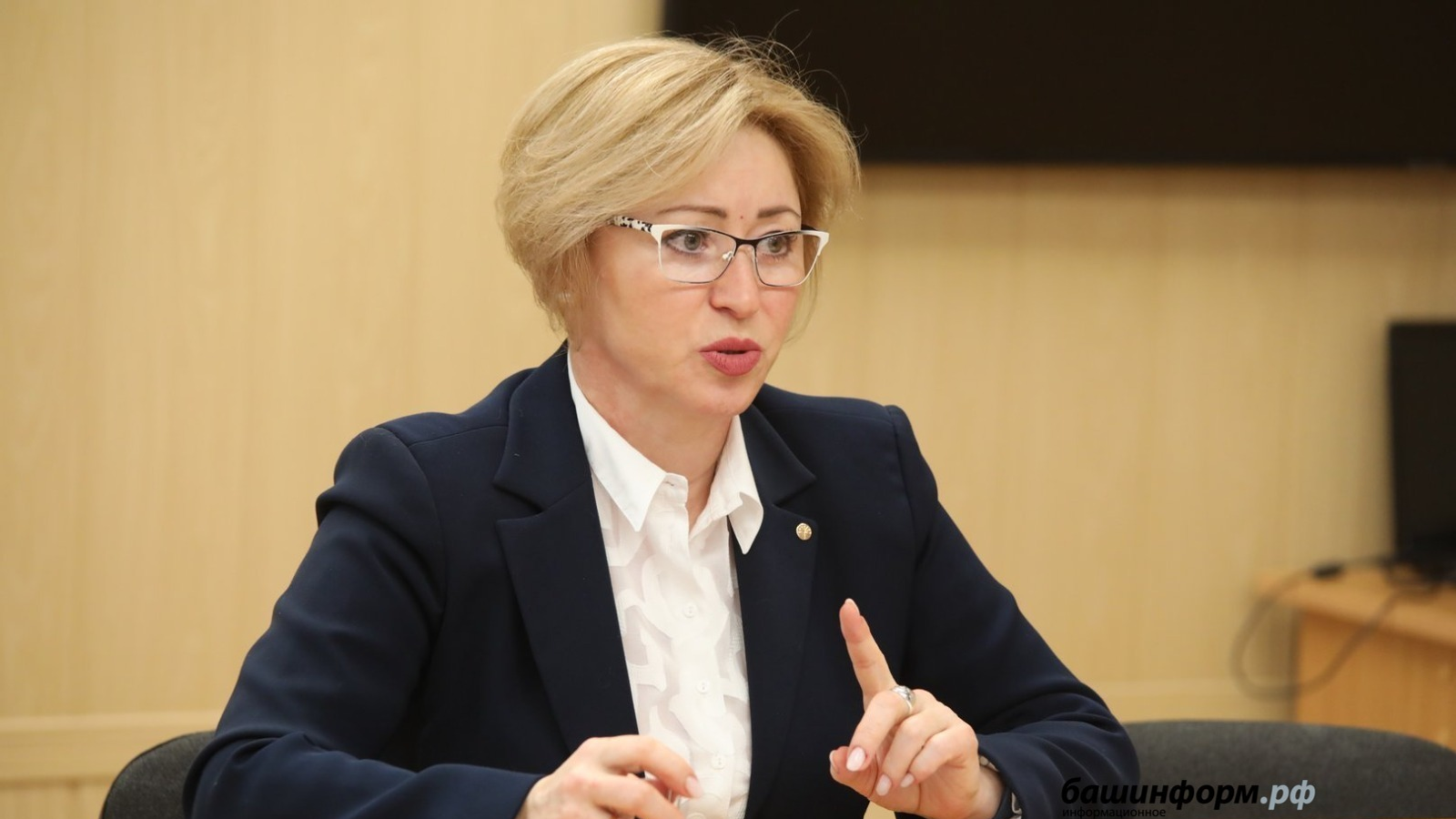 Валерий Шахов архив ИА «Башинформ»