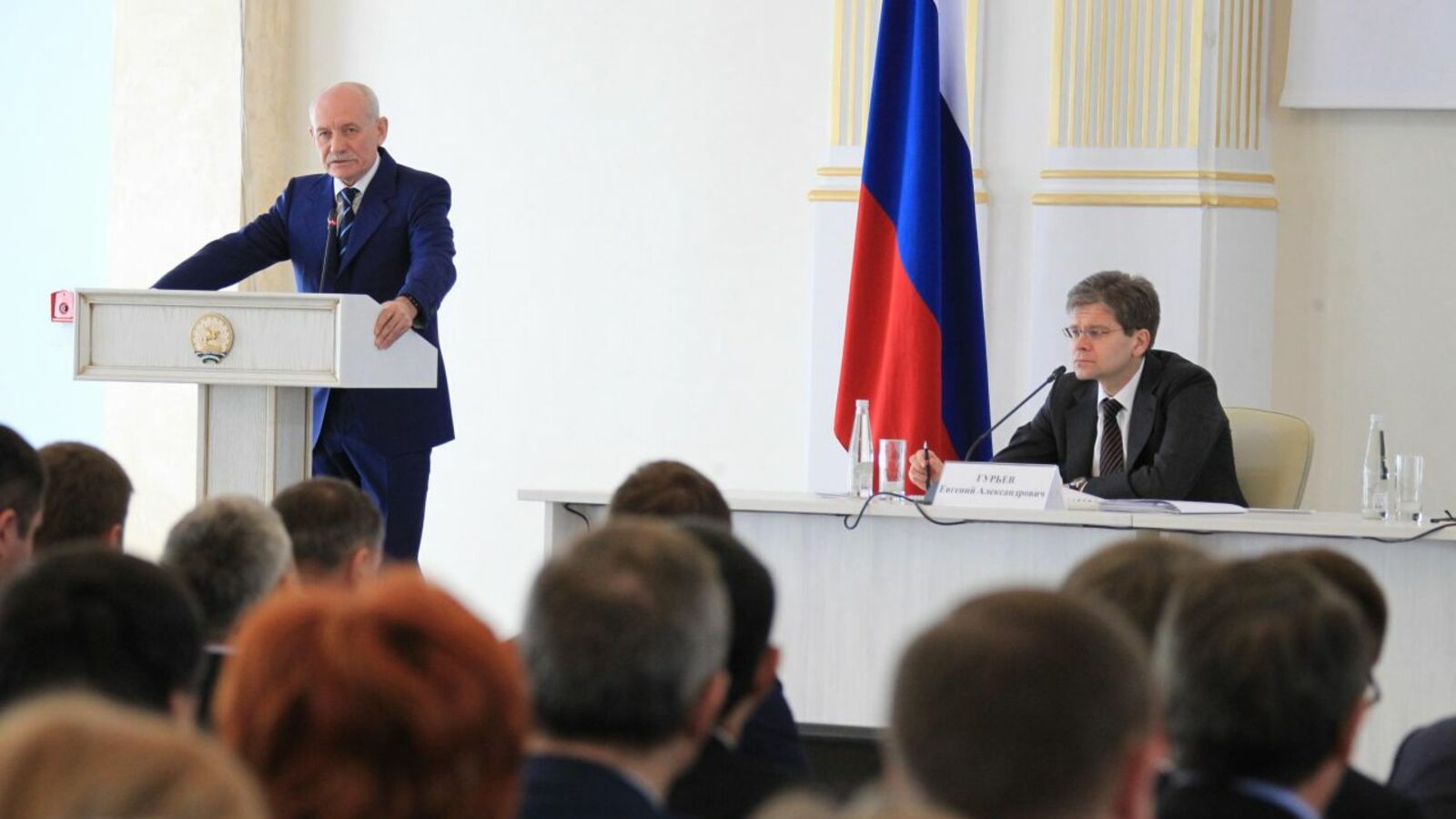 Олег Яровиков