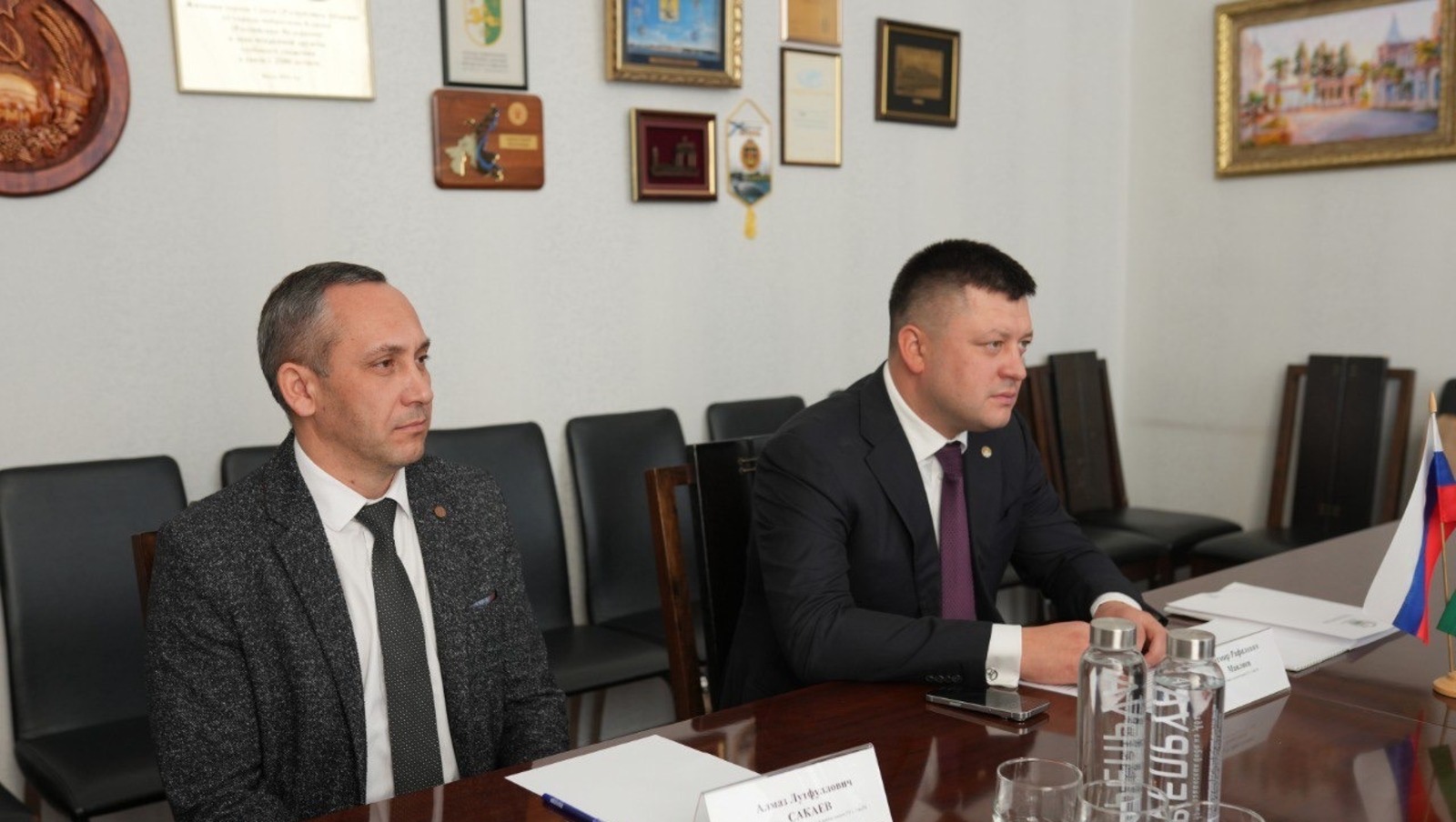 администрация г. Уфы пресс-служба