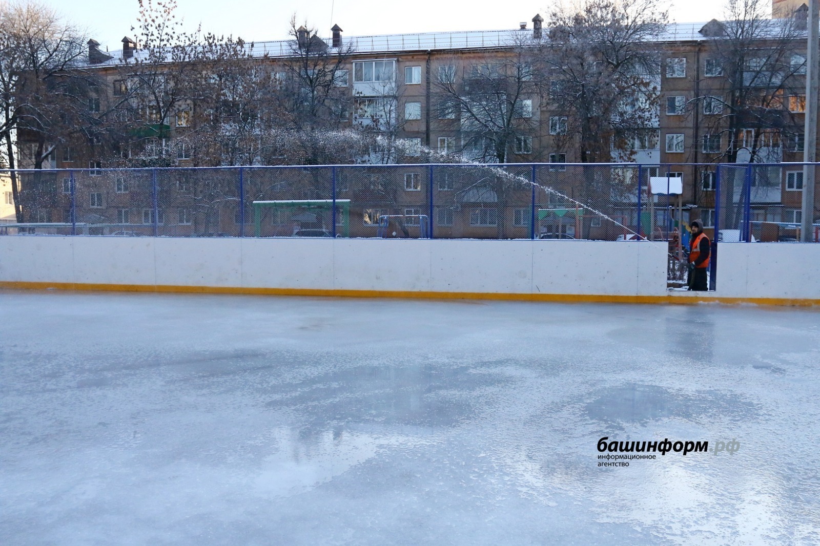 Валерий Шахов «Башинформ»