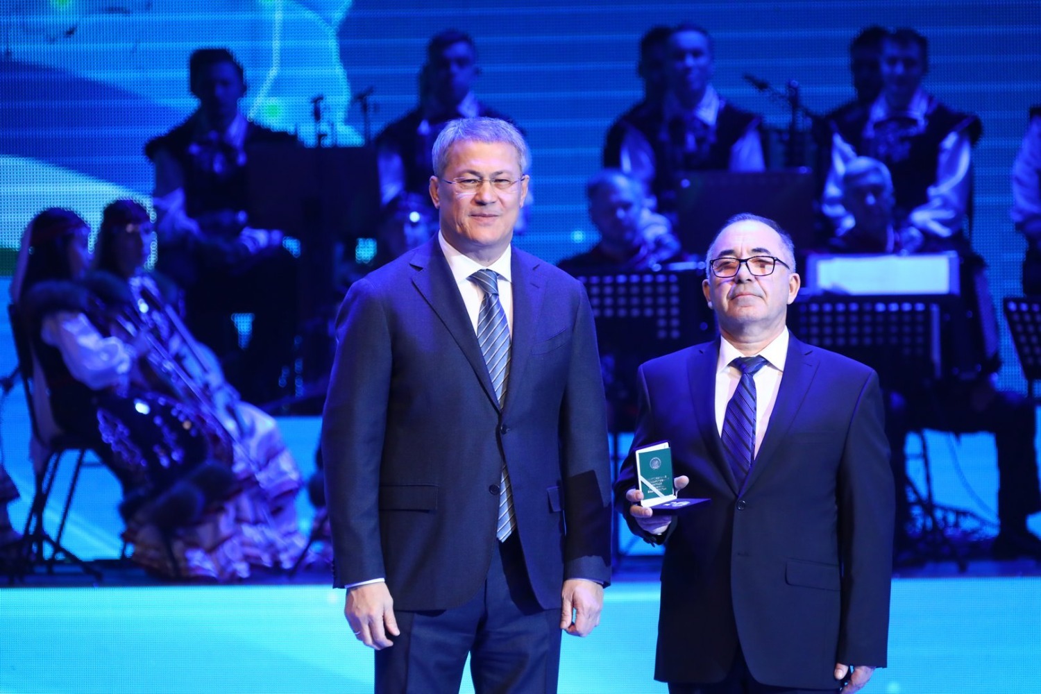 Валерий Шахов