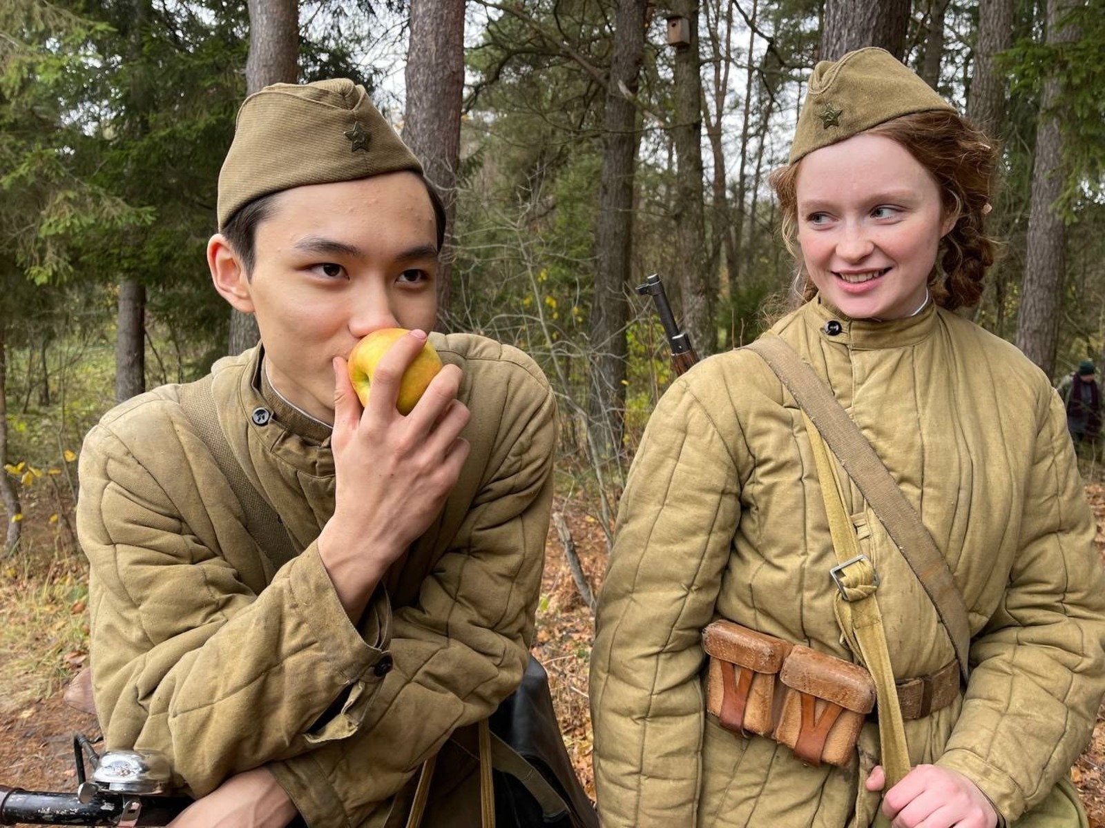 Айнур Асҡаров / телеграм-канал